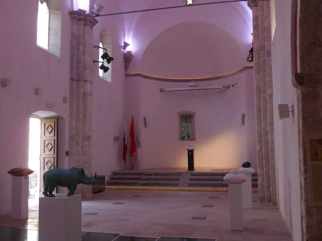 Church of St. Paul-科托尔必去景点