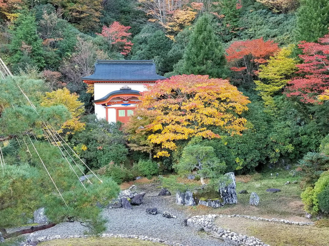 Sainai-in Temple-高野町必去景点