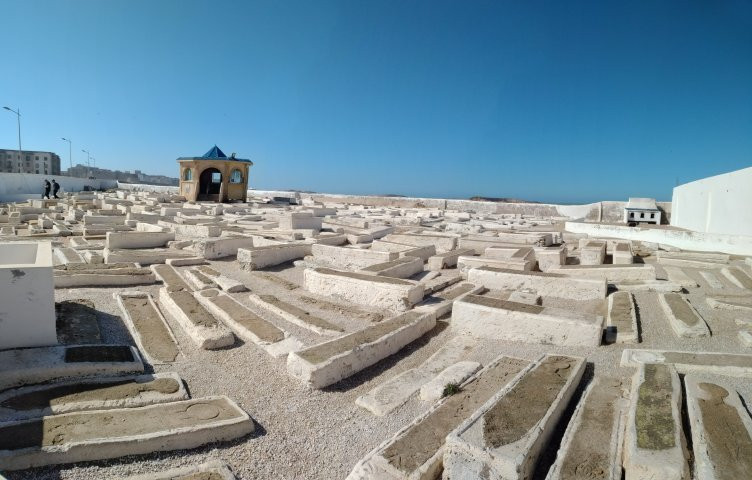 Jewish Cemetery-索维拉必去景点