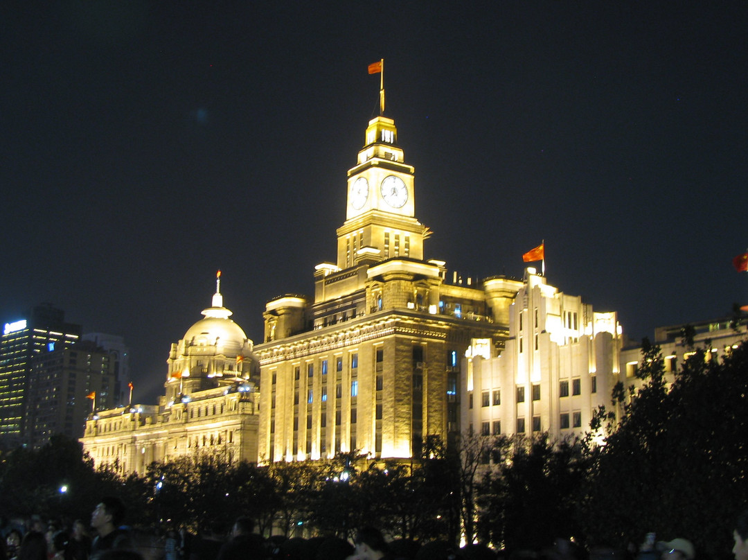 China Odyssey Tours-上海市必去景点