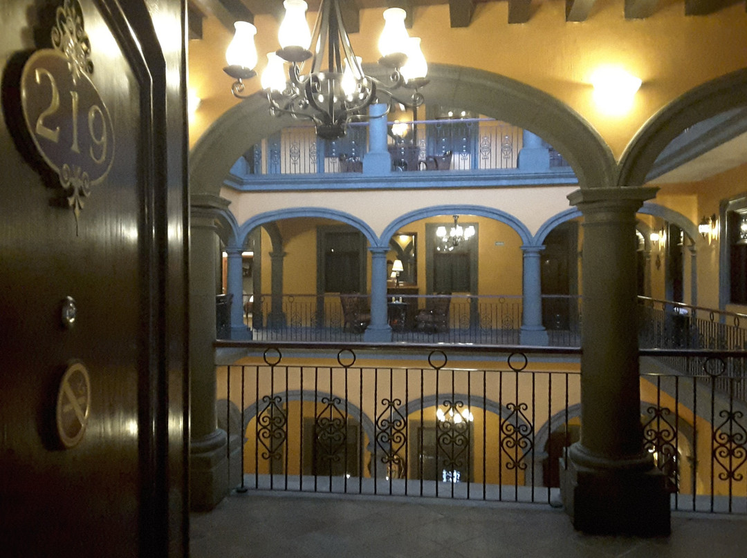 莫拉莱斯历史及殖民地市中心酒店主图