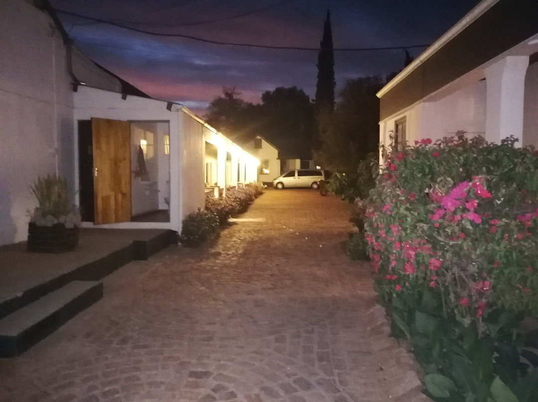 Royal Hotel Steytlerville主图