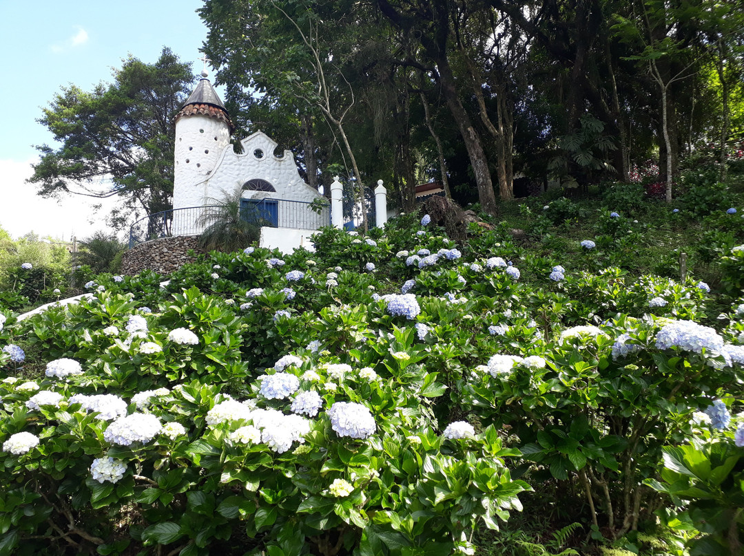 Pousada Vale Das Hortencias主图