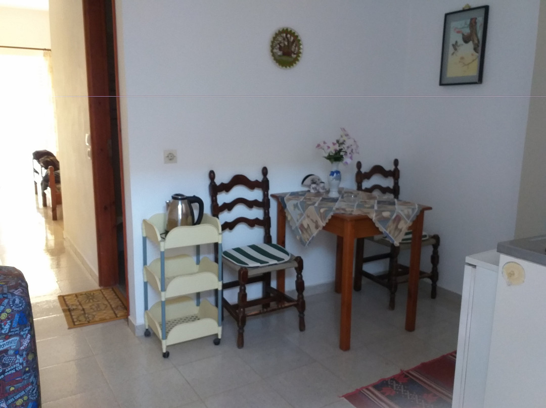 Yiannis Apartments主图