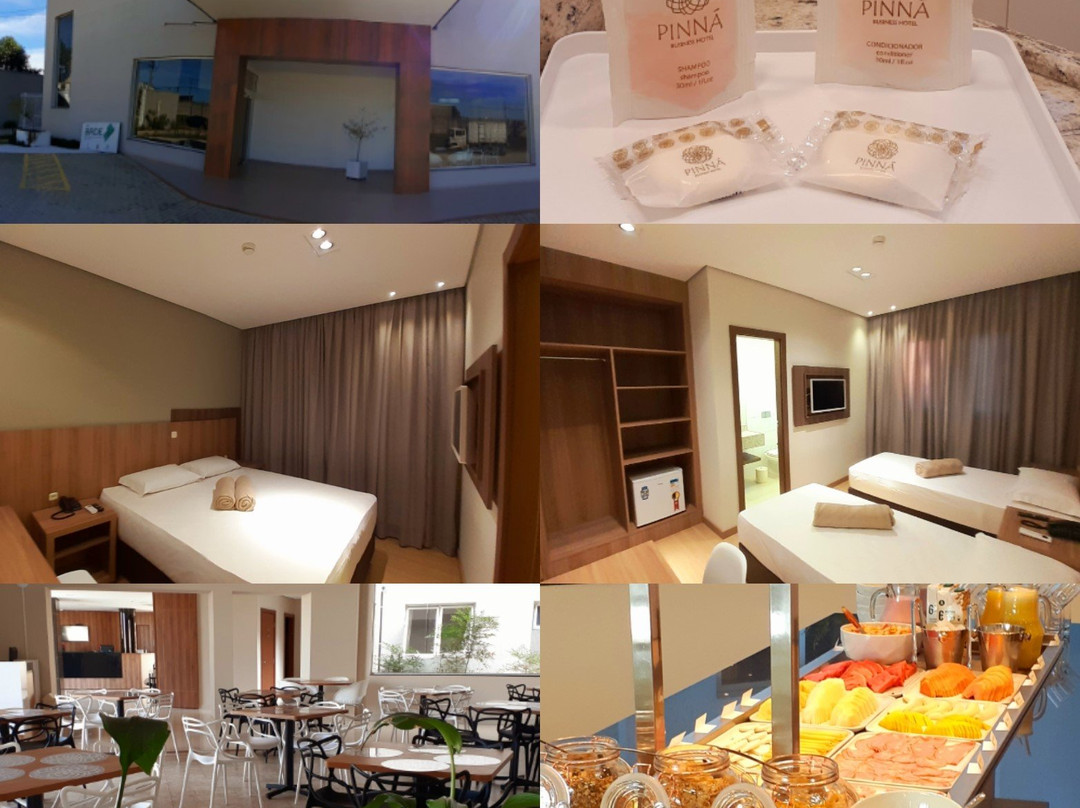 Pinna Business Hotel主图