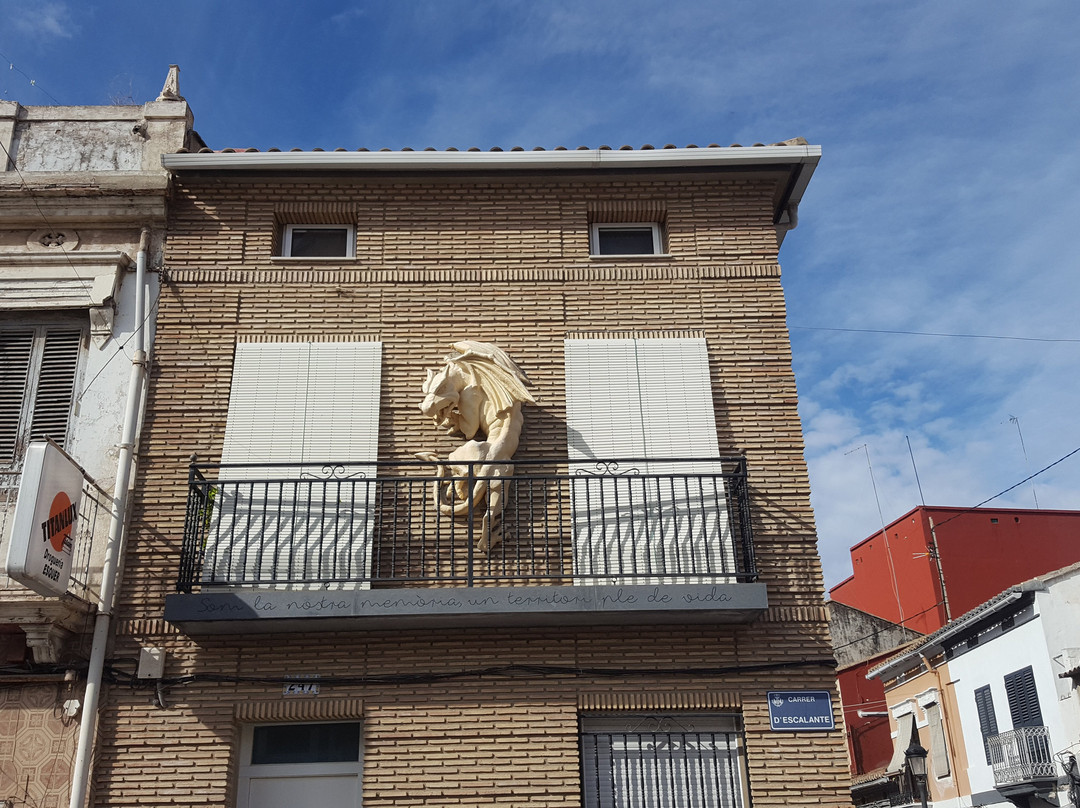 Mercado del Cabanyal景点图片