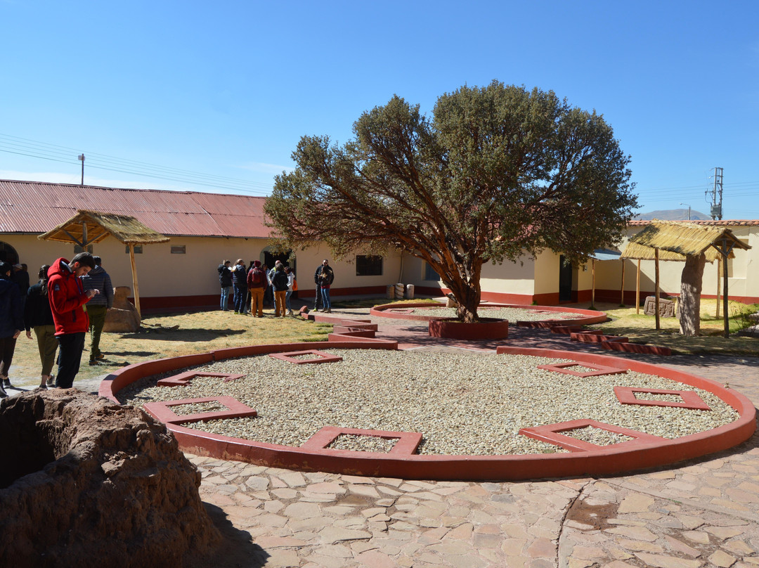 Museo Litico Pukara-Pucara必去景点