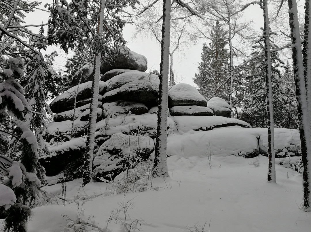SibTourGuide - Siberian Day Tours景点图片