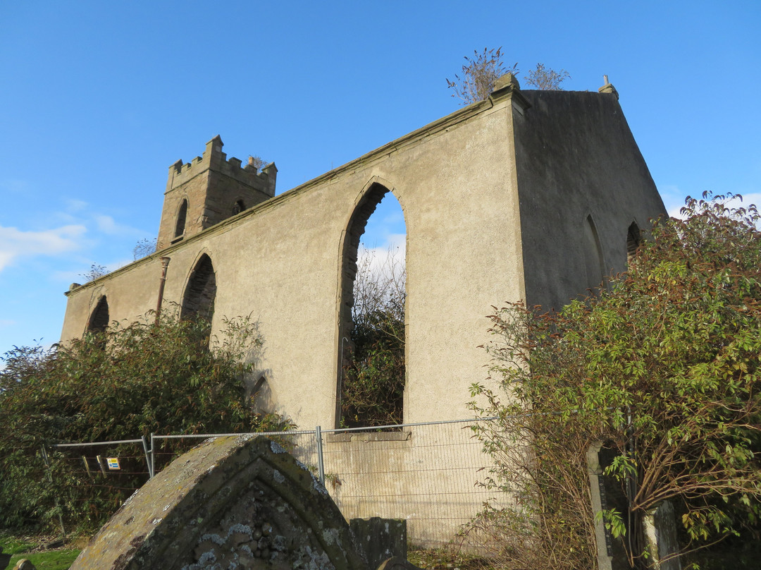 Auchtergaven & Moneydie Parish Church-Bankfoot必去景点