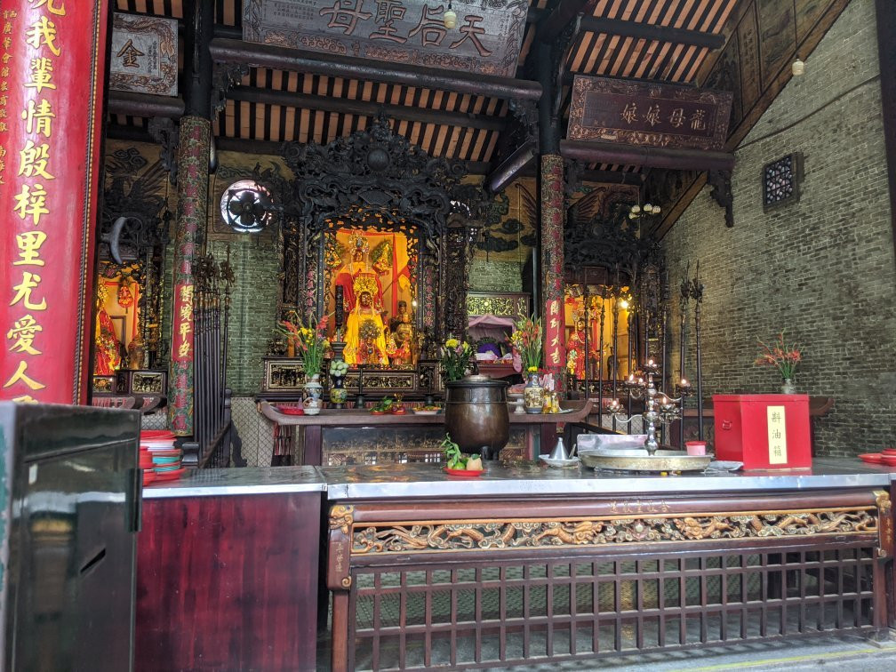 Free Scooter Saigon-胡志明市必去景点