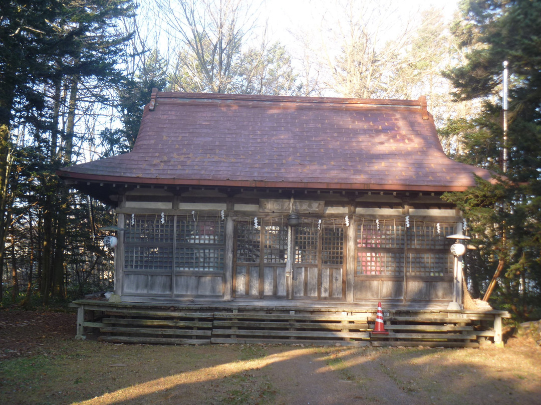 Kawakami Shrine-标茶町必去景点