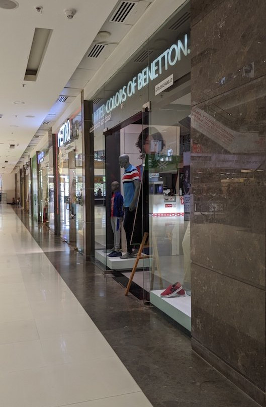 Mall of Mysore-迈索尔必去景点