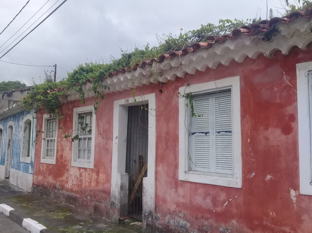 Ilha do Bom Abrigo-卡纳内亚必去景点