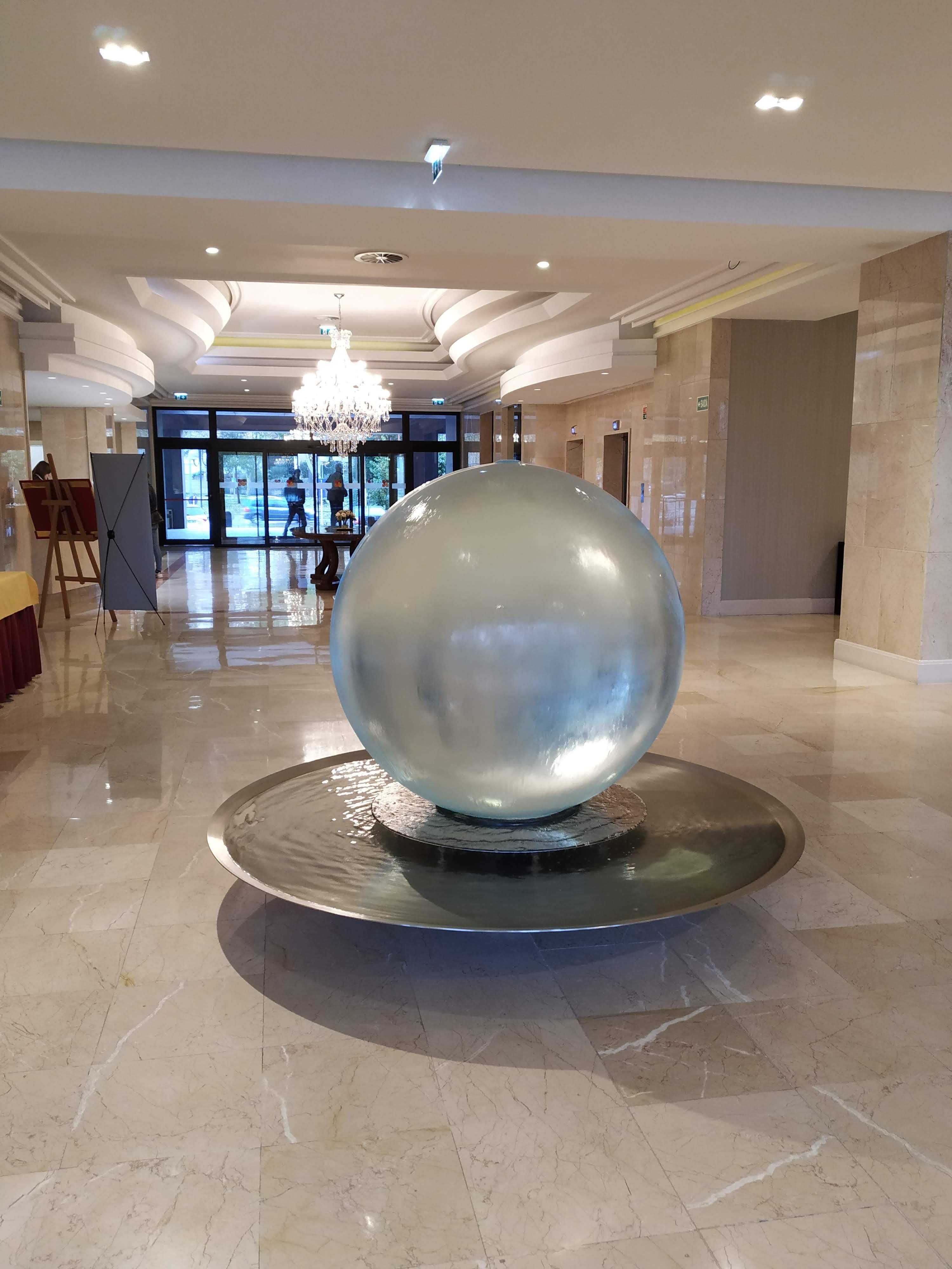 Hotel Premium Chaves - Aquae Flaviae-浴室