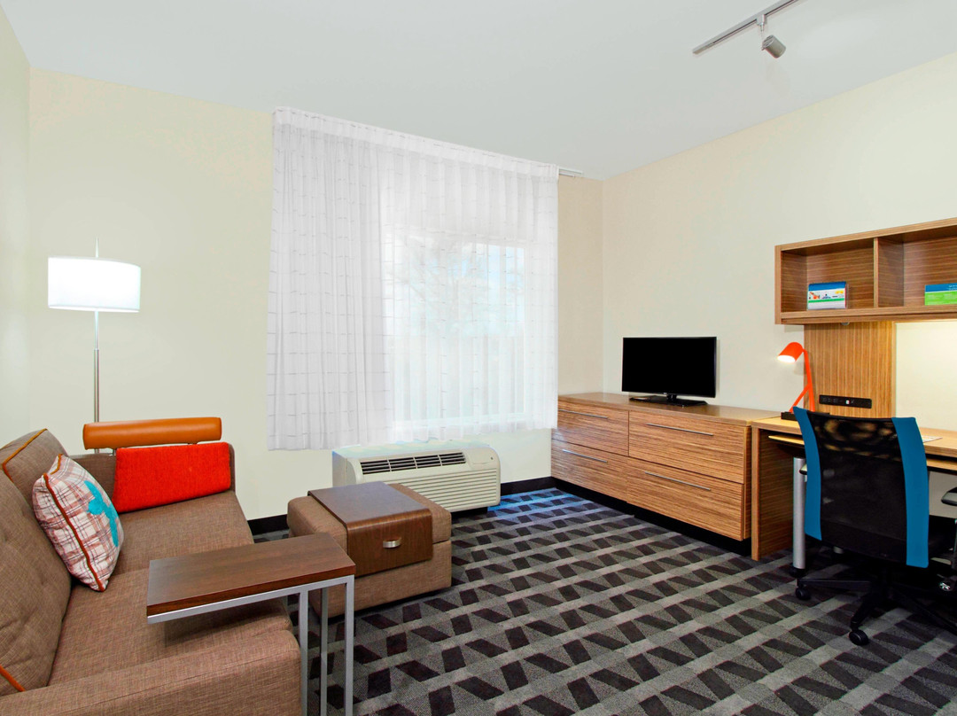 TownePlace Suites by Marriott New Orleans Harvey/West Bank主图