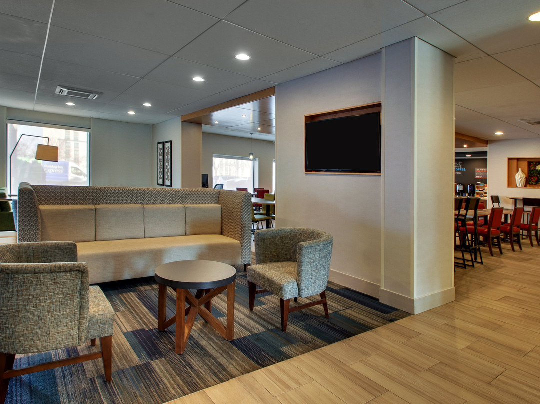 Holiday Inn Express Baltimore-bwi Airport West By IHG主图