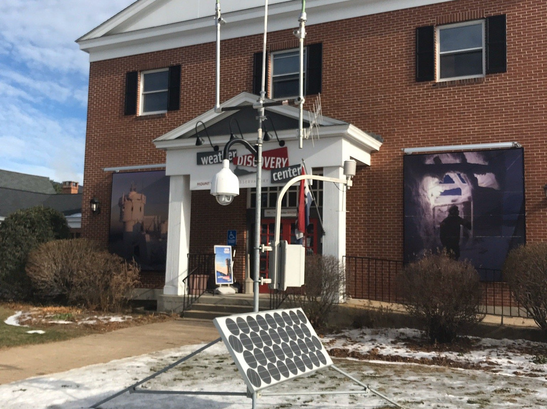 MWV Children's Museum-北康威必去景点