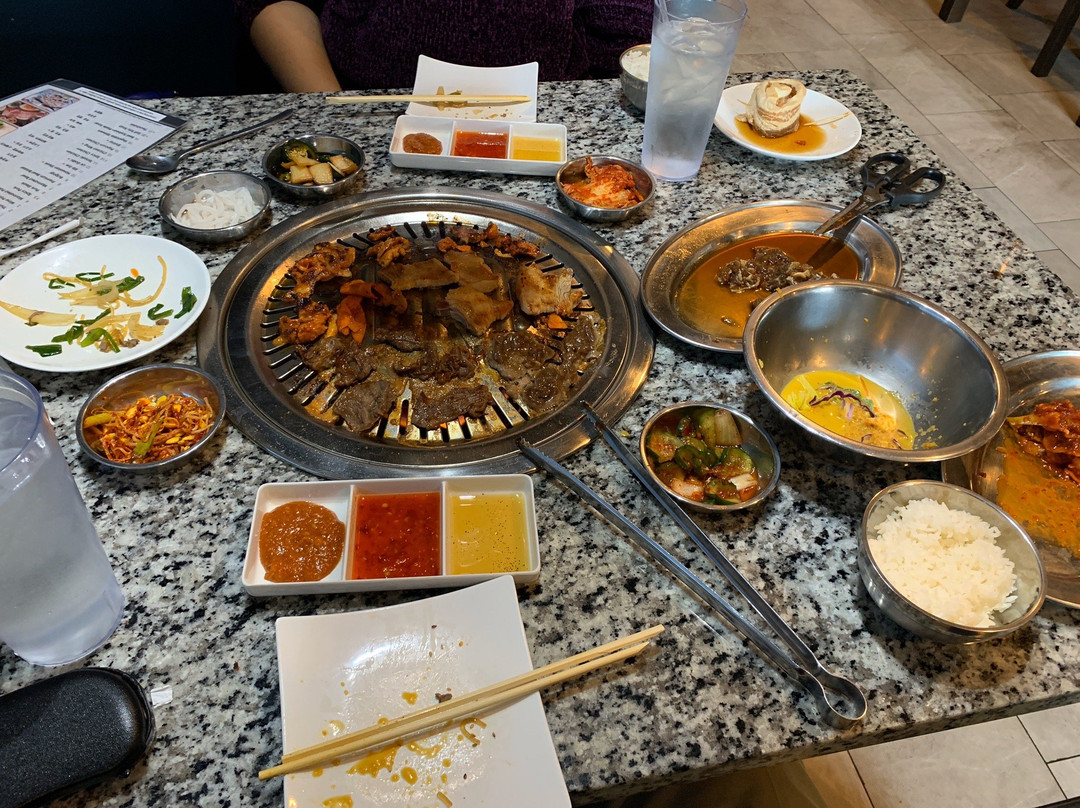 GangNam Korean BBQ