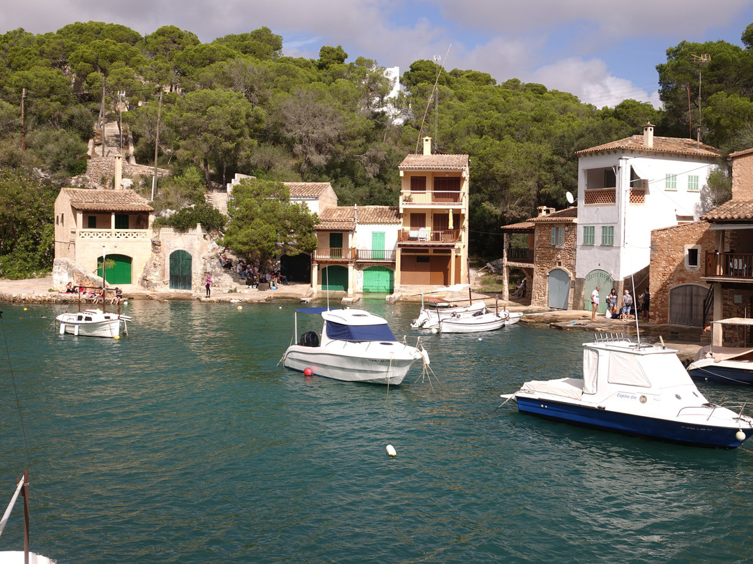 Torre D'en Beu-Cala Figuera必去景点