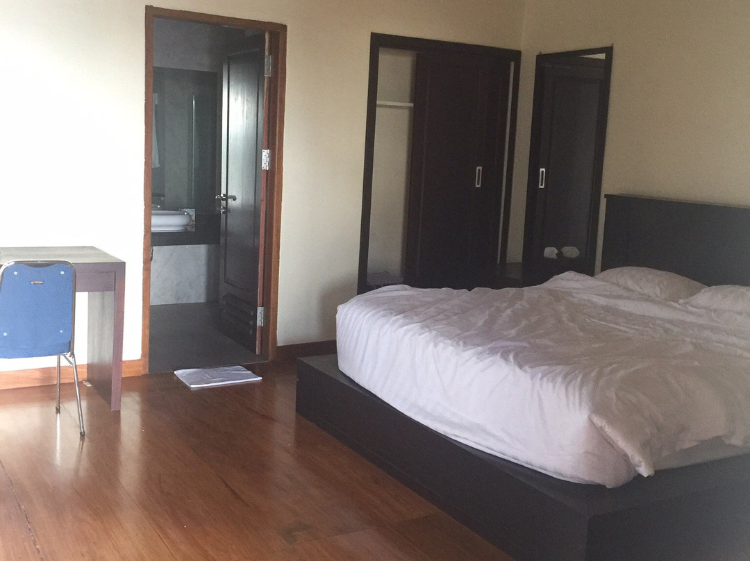 Hotel Wisata Beach主图