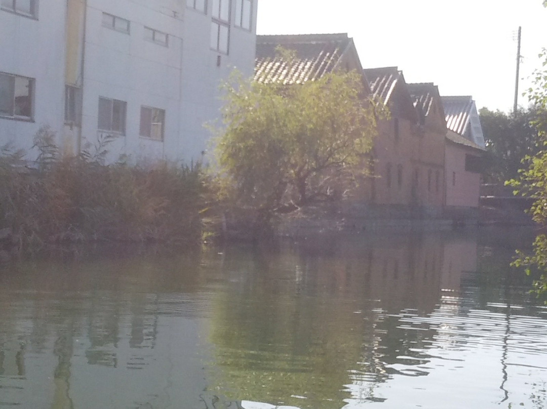Namikura Warehouses-柳川市必去景点