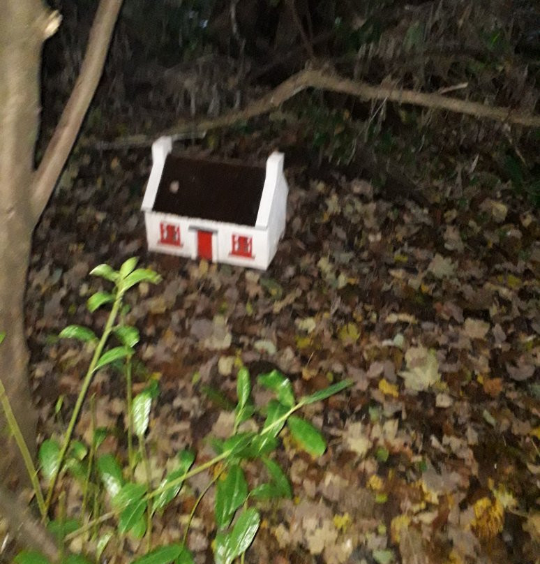 The Galgorm Castle Fairy Trail-Ballymena必去景点