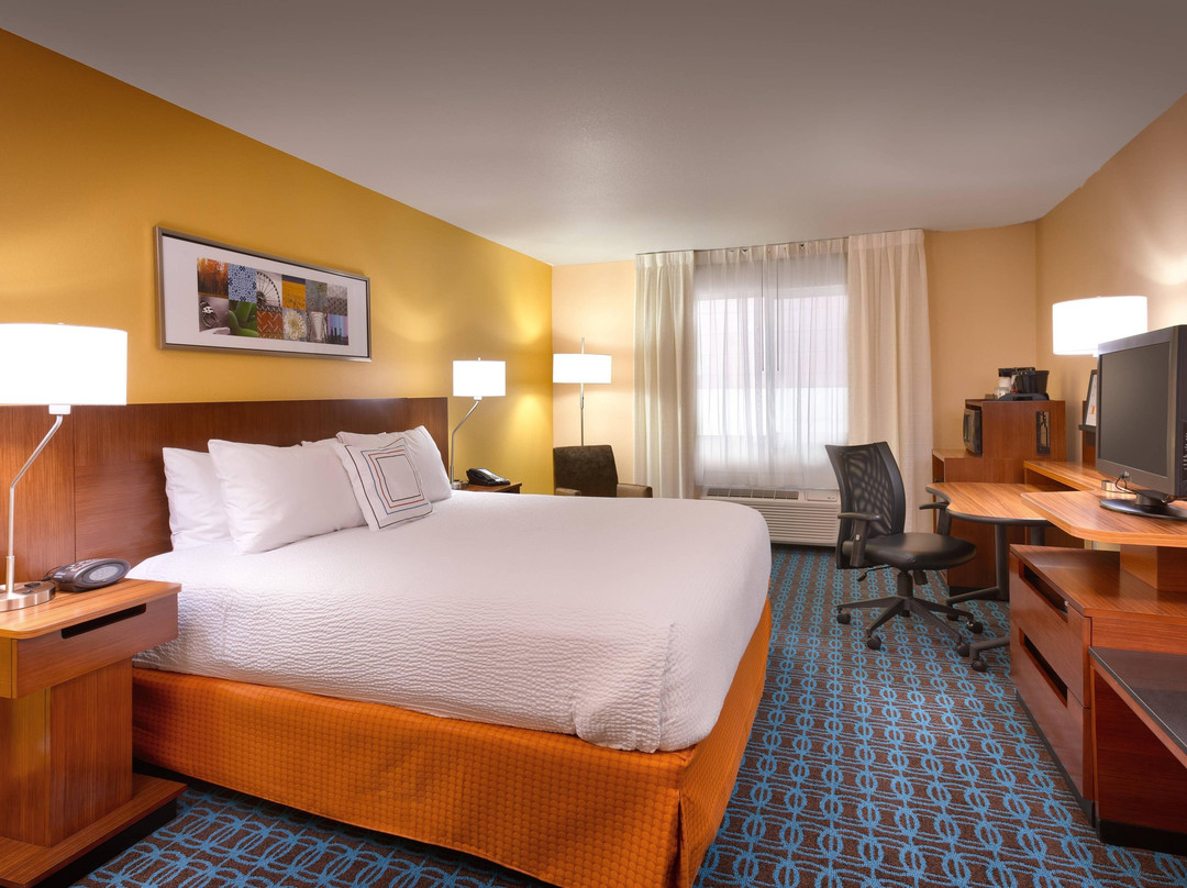 Fairfield Inn Salt Lake City Draper主图