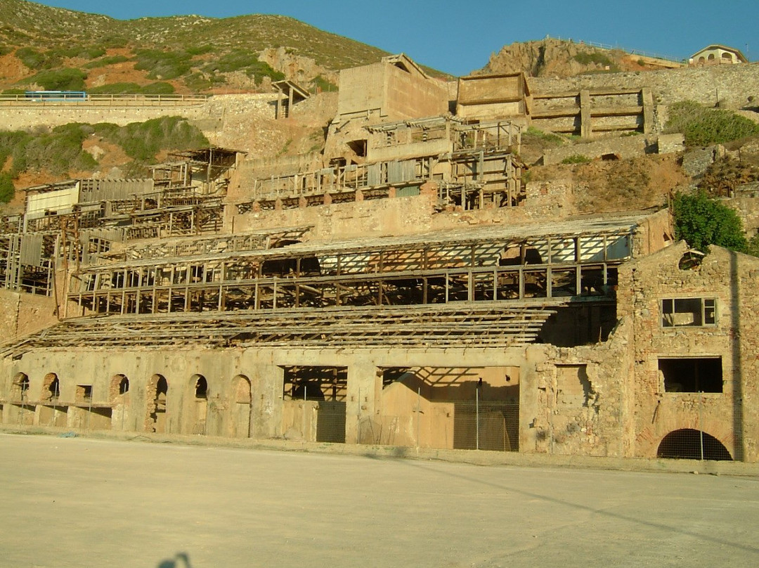 Museo del Minatore di Buggerru-Buggerru必去景点