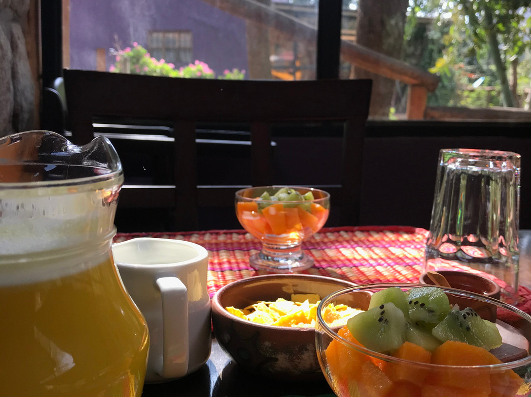 Casa de La Chola主图