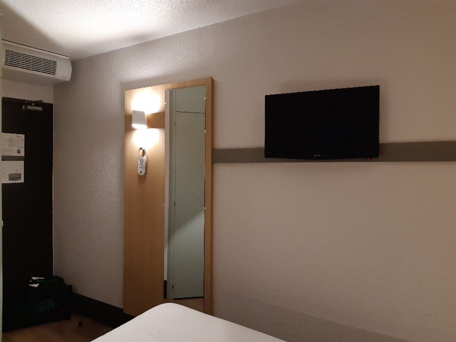 B&B HOTEL Lorient Caudan主图