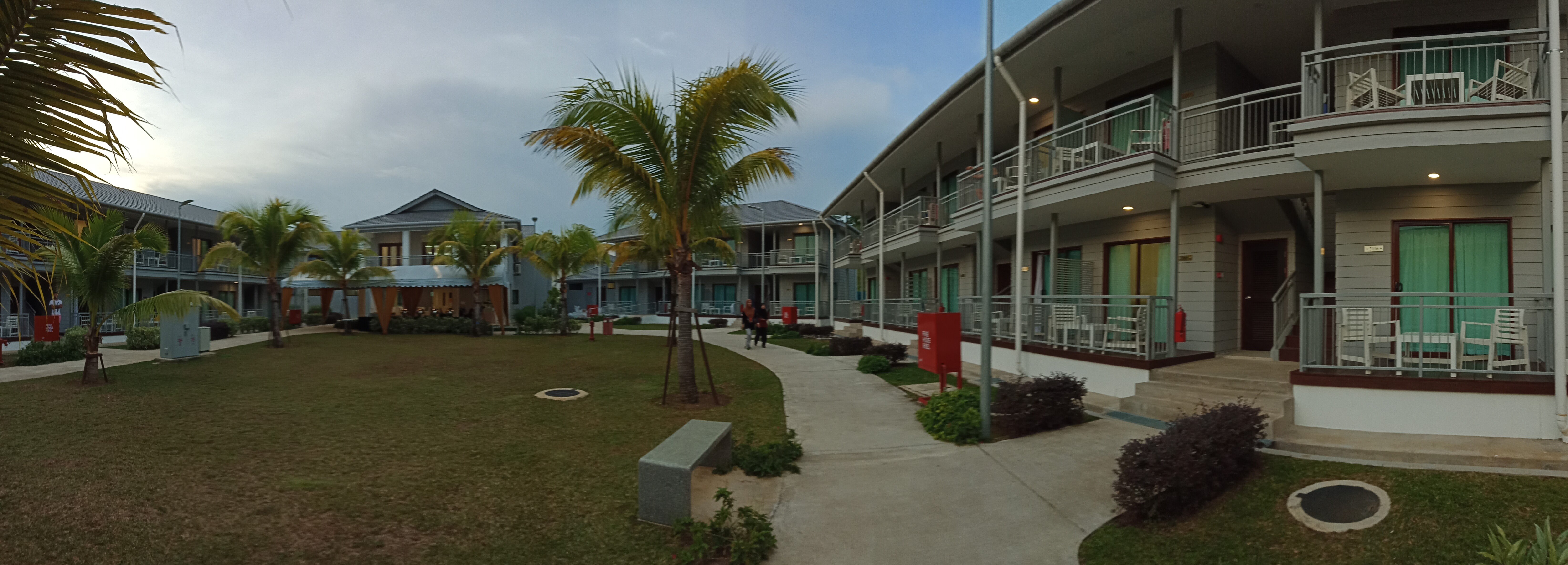 Royale Chulan Cherating Chalet-浴室