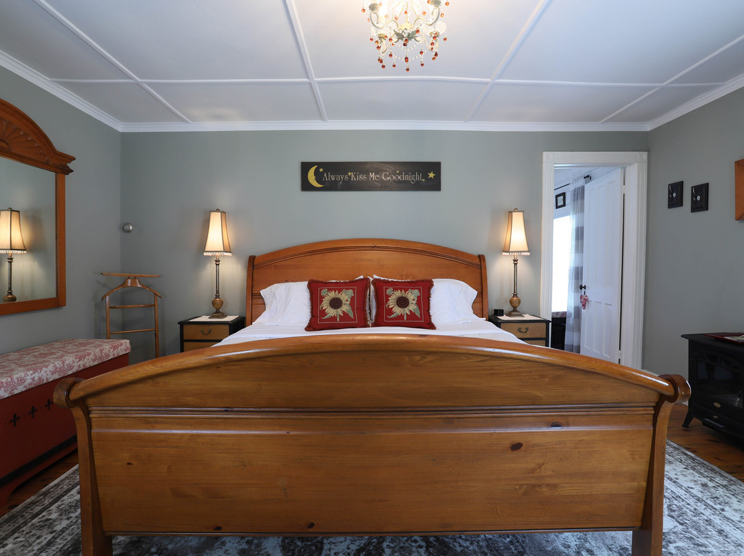 Changing Times Lodging主图