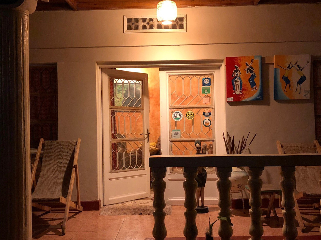 Amahoro Guest House主图