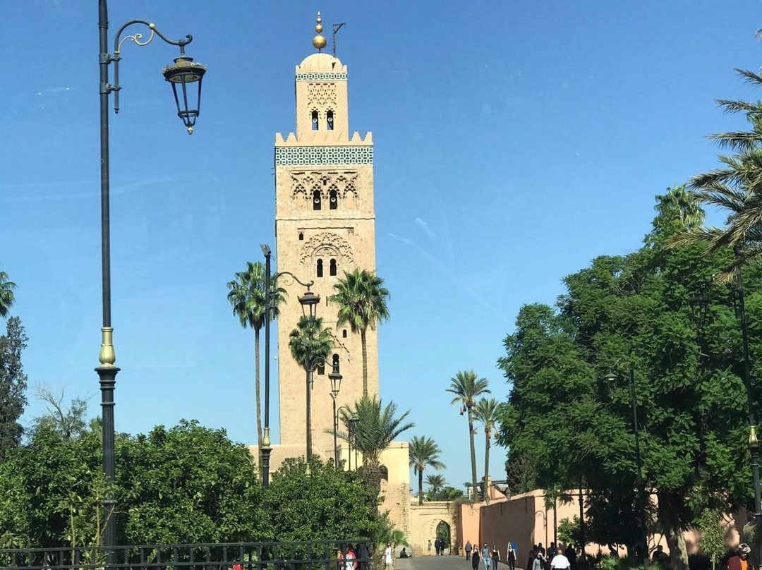 Maroko z Abdulem-阿加迪尔必去景点