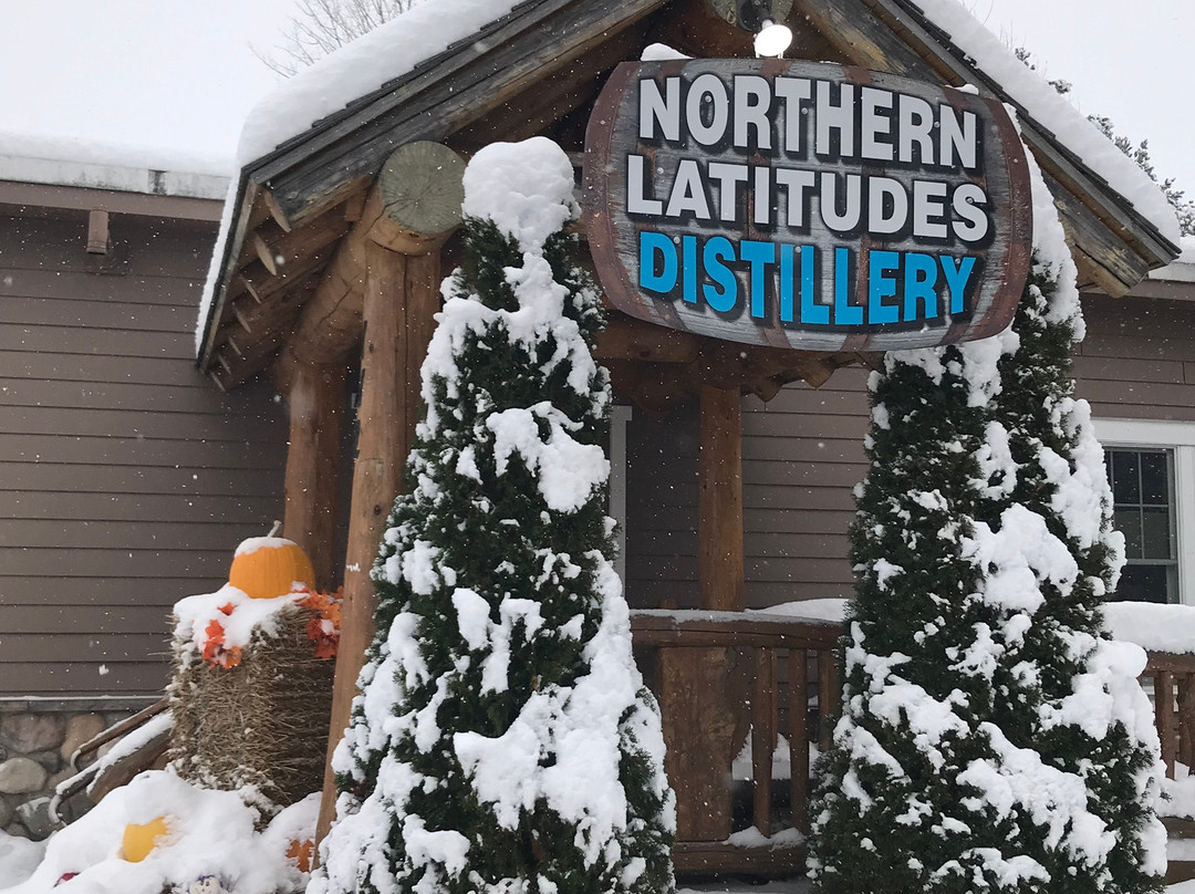Northern Latitudes Distillery景点图片