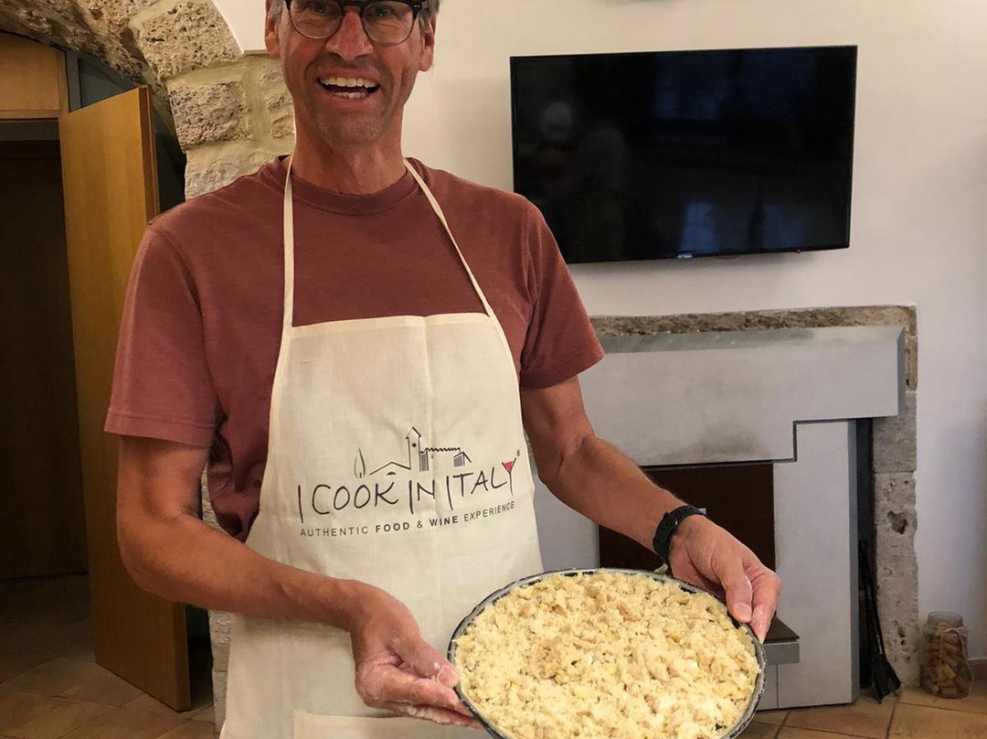 I Cook in Italy - Cooking Vacations-Arce必去景点