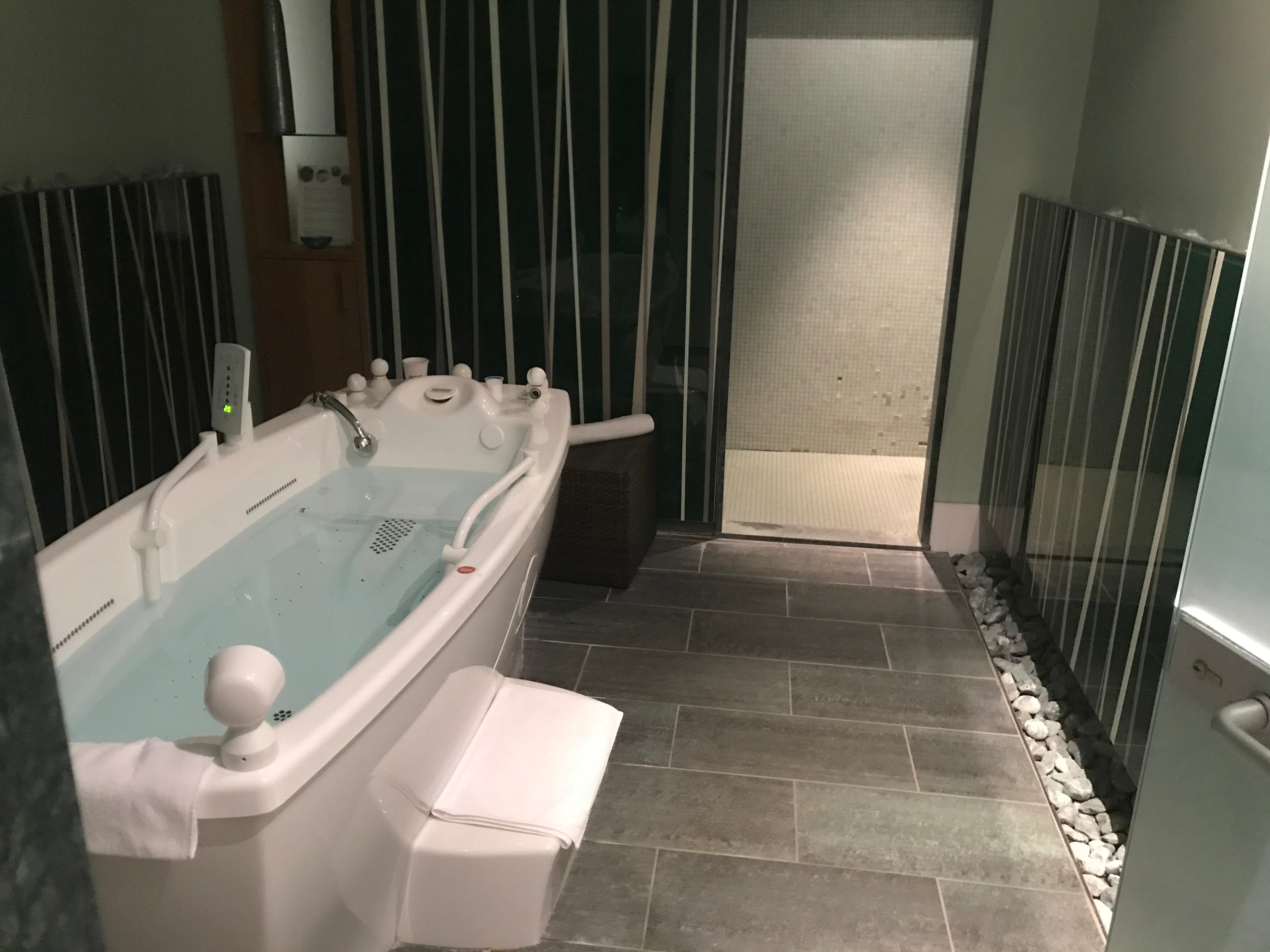 Hotel Toplice - Terme Krka-浴室