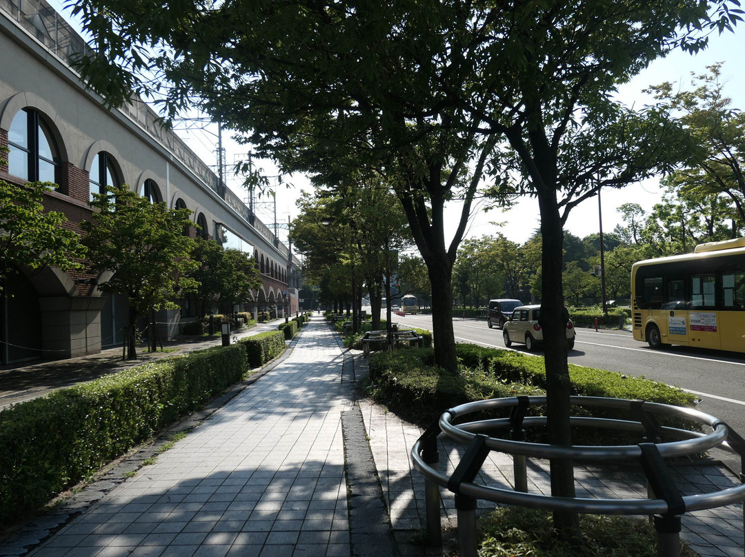 Shimizu Ryokuchi-岐阜市必去景点