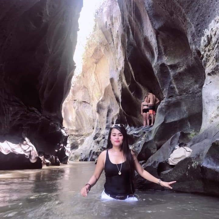 Beji Guwang Hidden Canyon景点图片