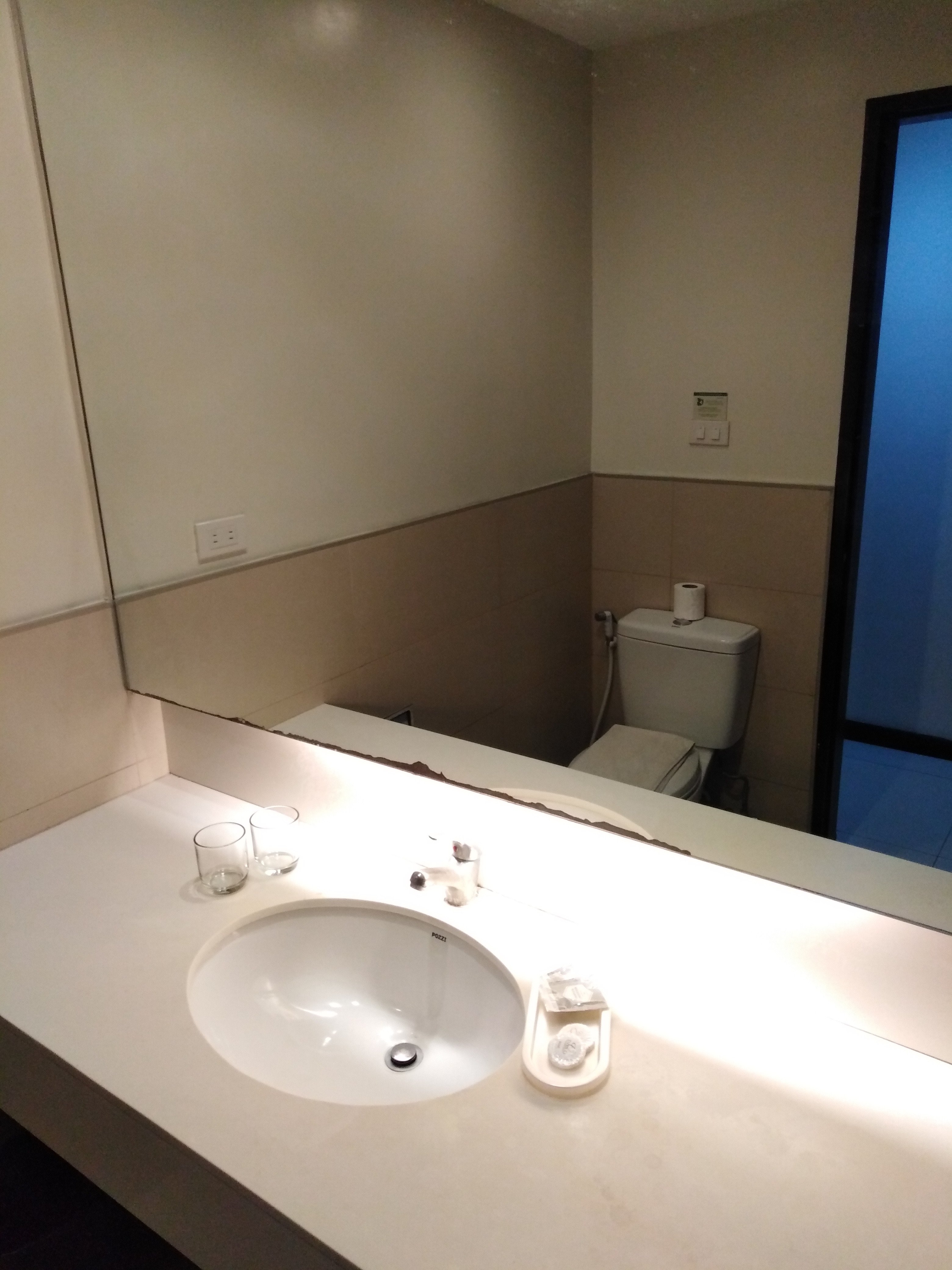 Ever O Business Hotel-浴室