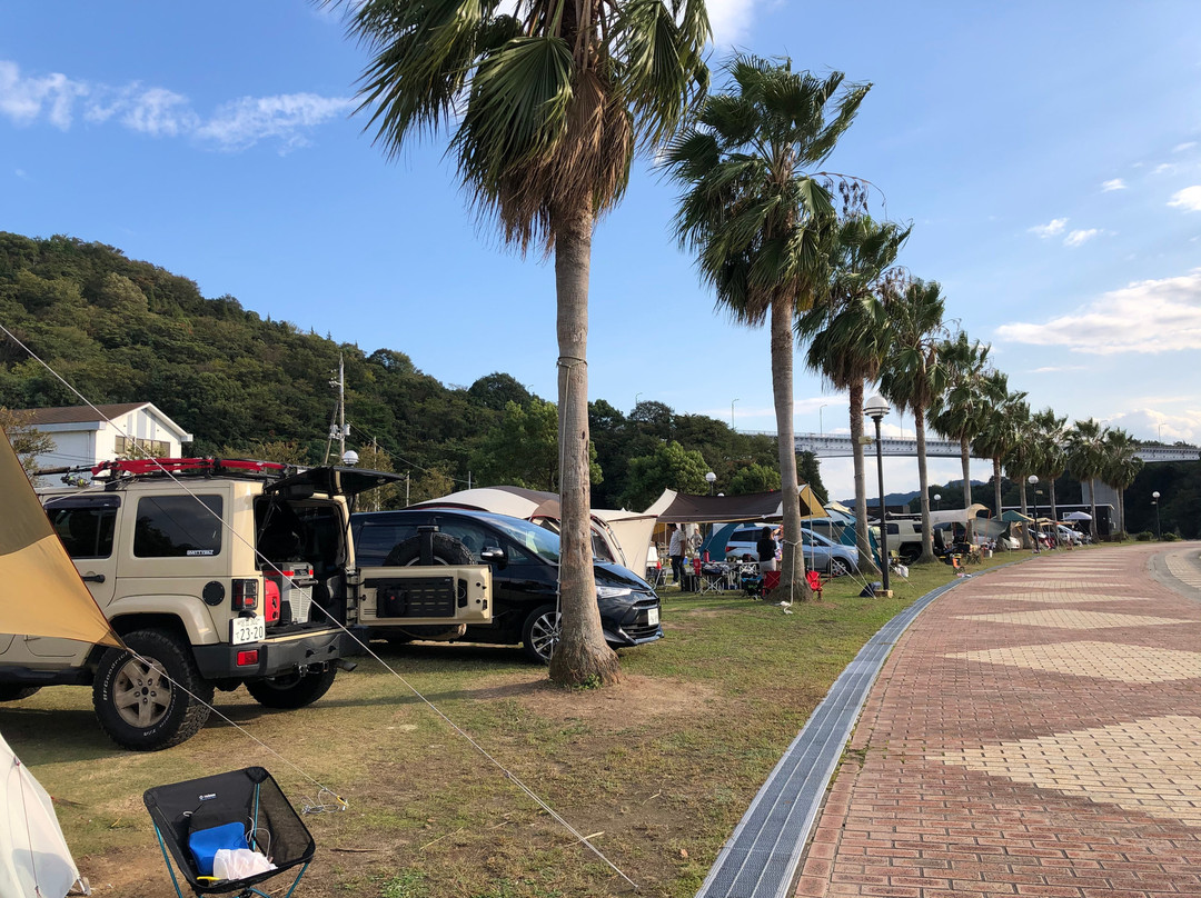 Shimanami Dolphin Farm-今治市必去景点