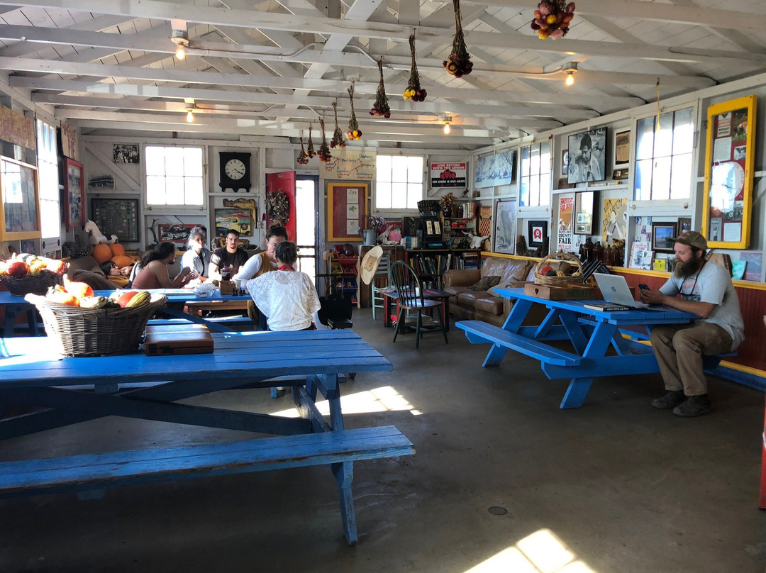 Swanton Berry Farm-佩斯卡德罗必去景点