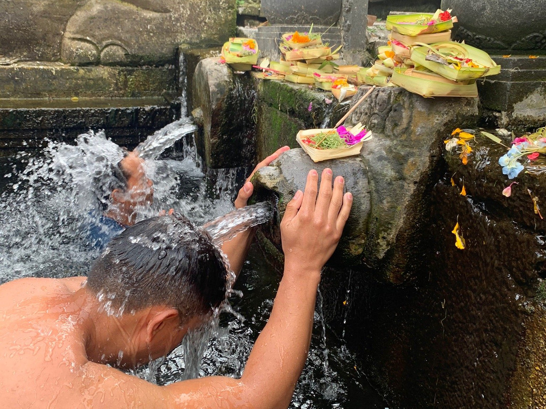 Pura Tirta Empul Ulu-吉利马努克必去景点