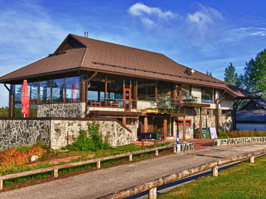 OTEPÄÄ GOLF CENTER-Otepaa必去景点