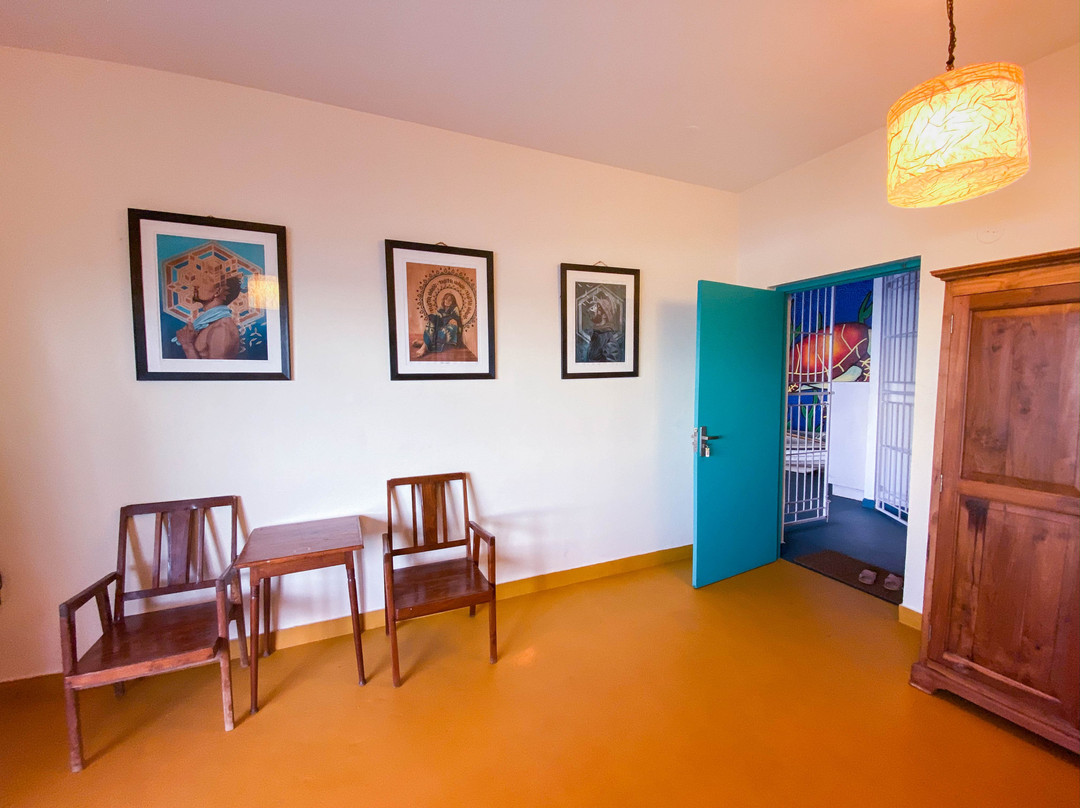 Vaayu-Mandrem必去景点