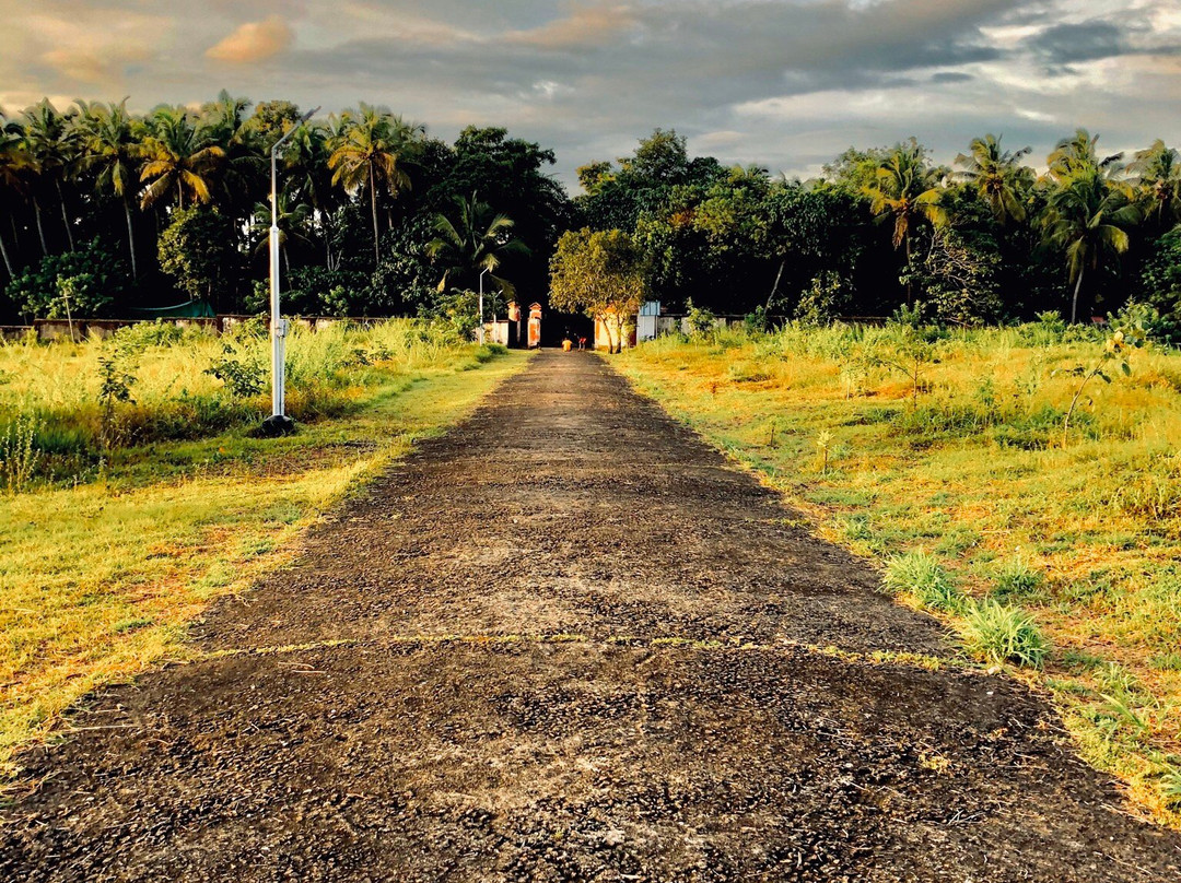 Thikkoti Light House-科泽科德必去景点