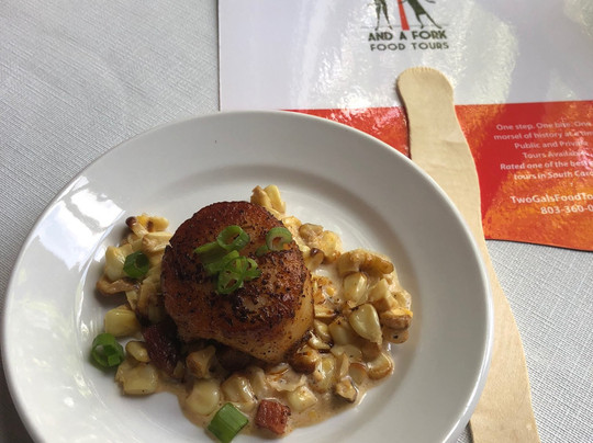 Two Gals and a Fork Food Tours-哥伦比亚必去景点