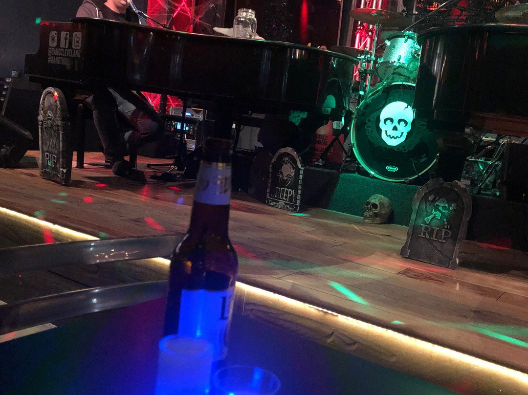 Big Bang Dueling Piano Bar - Cleveland景点图片