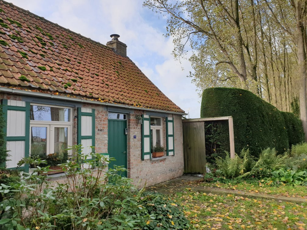 Vandenstampershoek Bed and Breakfast主图