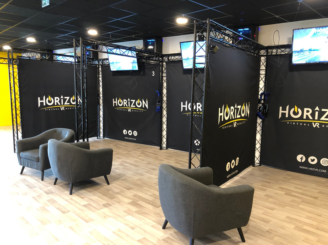 Horizon VR景点图片